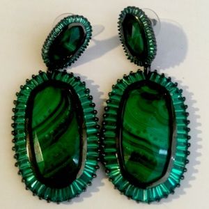 ISO kaki earrings